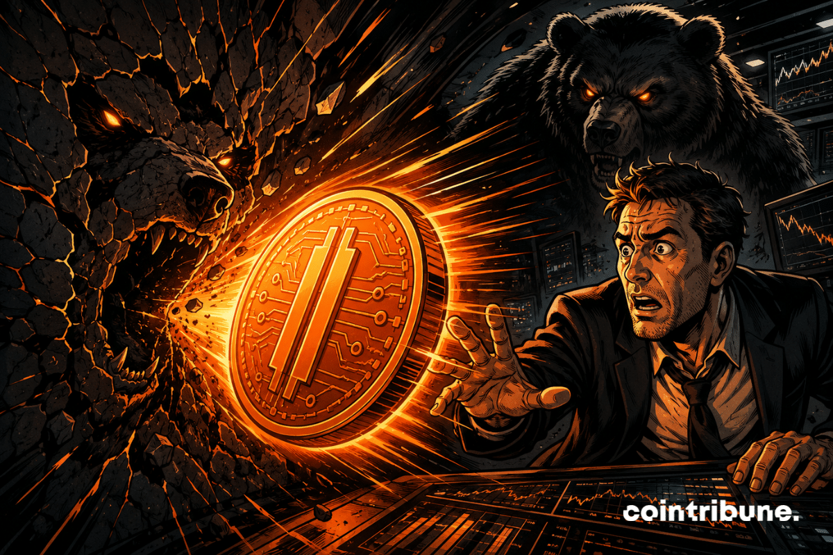 Bitcoin: The rally could come to a grinding halt, according to CryptoQuant