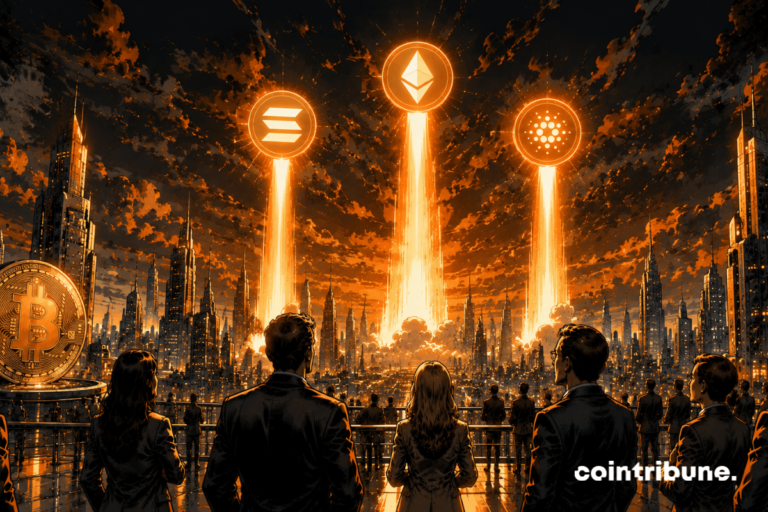 These 3 altcoins no longer need bitcoin to explode in 2026