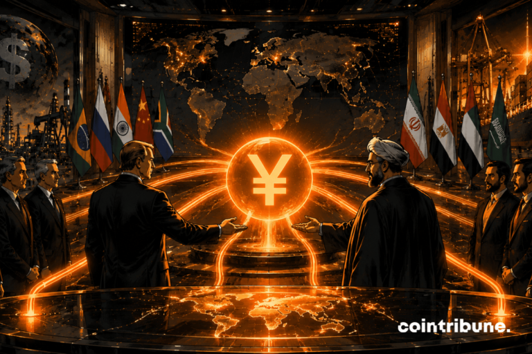 BRICS accelerate their break with the dollar: Yuan settlements between Russia and Iran reach $214 billion