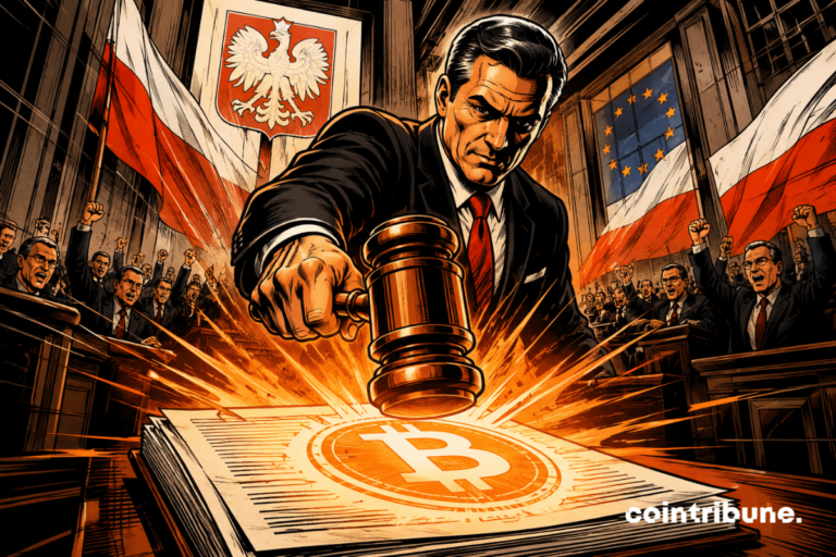 Poland approves its crypto law to comply with MiCA
