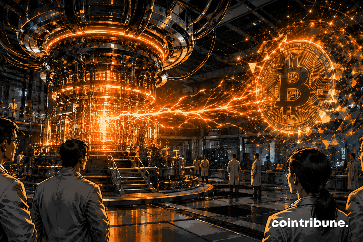 China unveils a quantum computer that challenges the limits of classical computing: Should Bitcoin fear Jiuzhang 4.0?