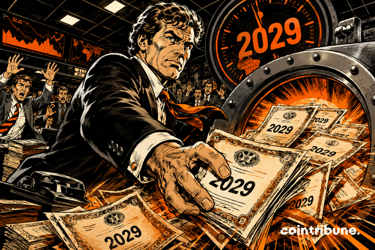 Strategy announces the repurchase of $1.5 billion in convertible bonds due in 2029