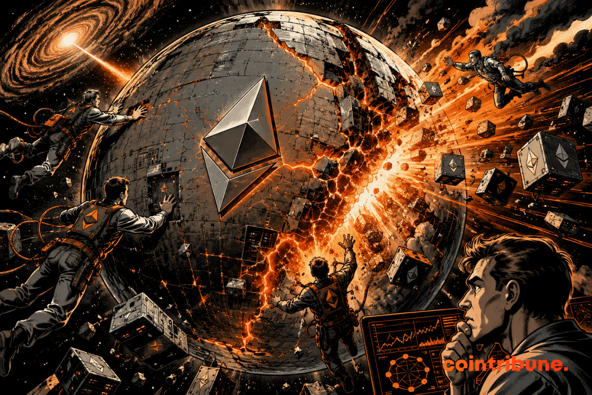 Ethereum Explodes in Size: A Critical Threat to the Network