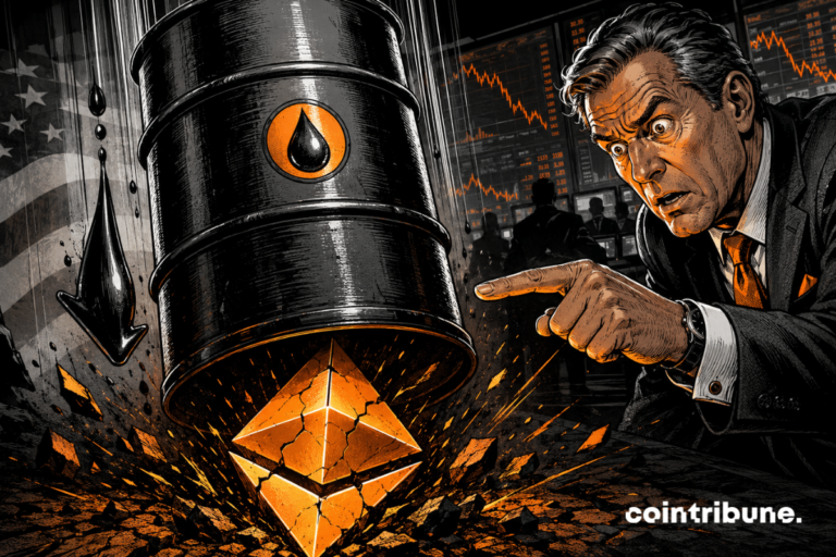 Tom Lee attributes Ethereum bearish pressure to rising oil prices