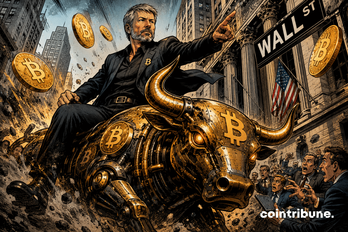 Michael Saylor Announces New Bitcoin Purchase This Week