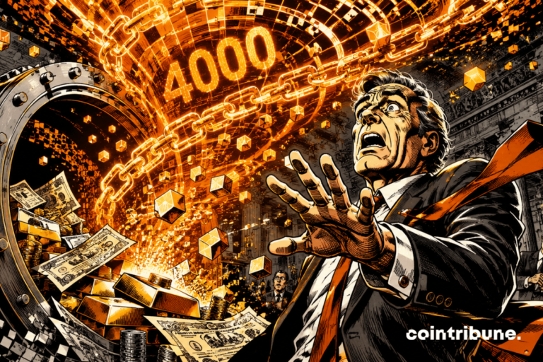 Blockchain could host $4 trillion in tokenized assets before 2028