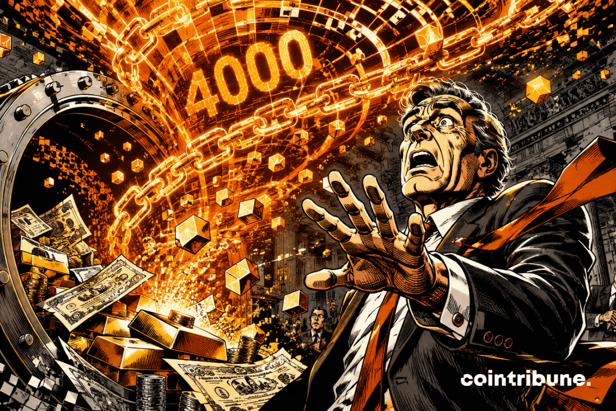 Blockchain could host $4 trillion in tokenized assets before 2028
