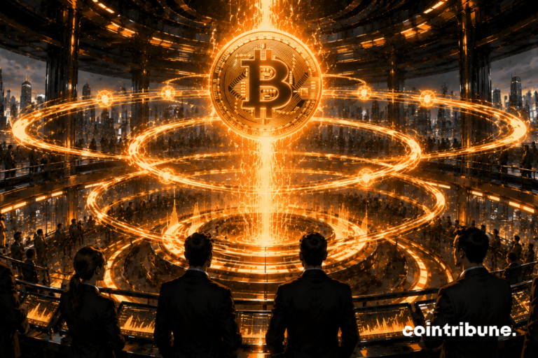 Bitcoin could reach an ATH of over $120,000 according to a historical model!