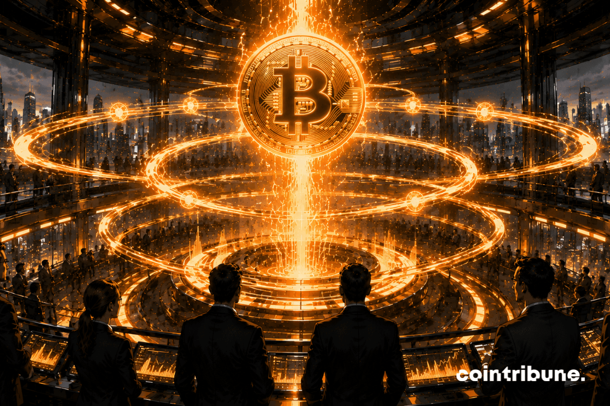 Bitcoin could reach an ATH of over $120,000 according to a historical model!