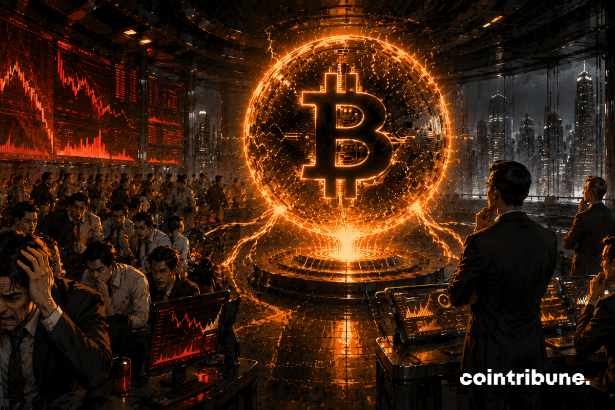 Extreme pessimism among traders could save bitcoin according to K33