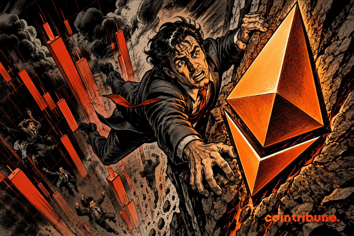Ethereum defends key support despite correction and bearish fears