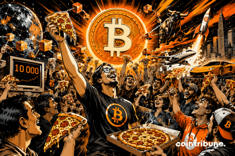 10,000 BTC for two pizzas: The incredible story of Bitcoin Pizza Day still haunts the market