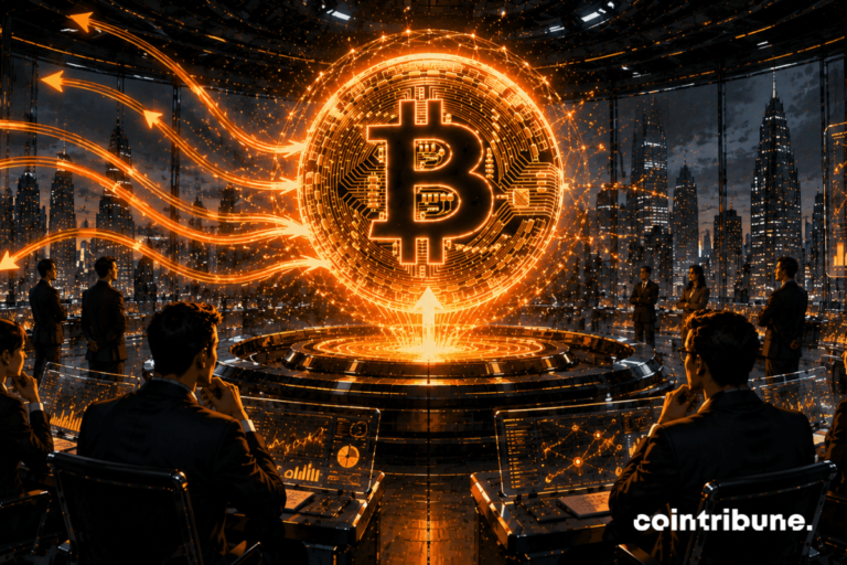 Santiment Sees Bullish Signal Despite Massive Capital Outflow From Bitcoin ETFs