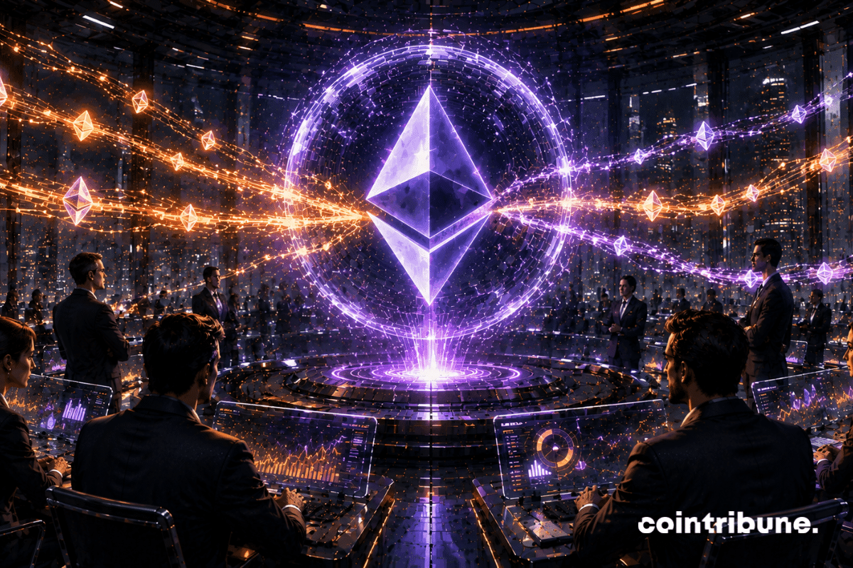 Ethereum declines attract crypto investors!