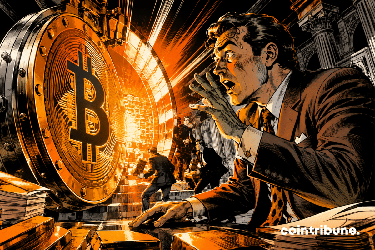 Bitcoin-backed loan market could reach $1 trillion