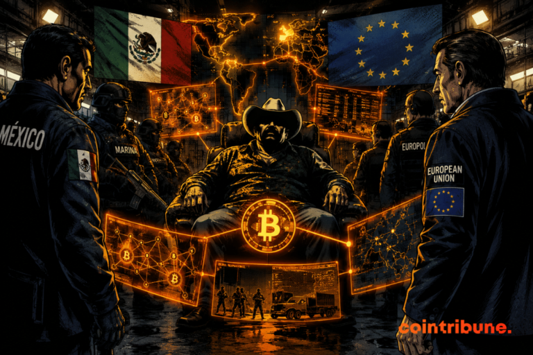 The European Union and Mexico tighten the grip on illicit crypto flows