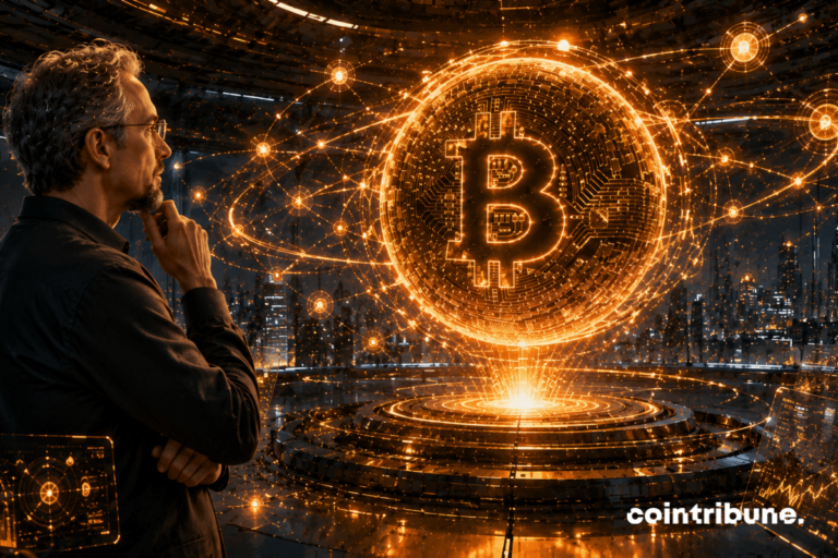 Adam Back reveals his vision on Bitcoin!