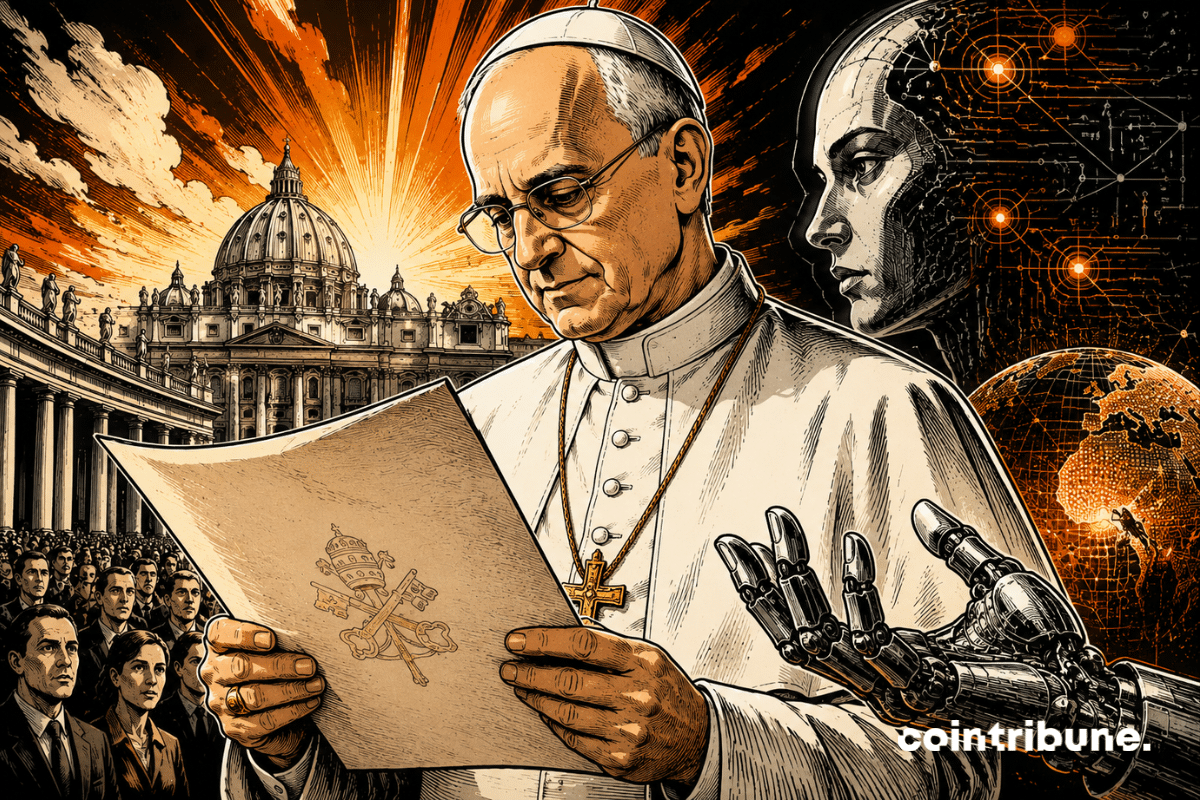 Leo XIV publishes his first encyclical on artificial intelligence