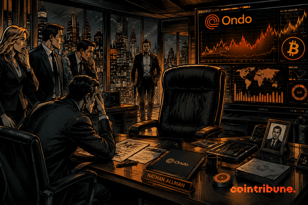 Nathan Allman, founder of Ondo Finance, dies at 32