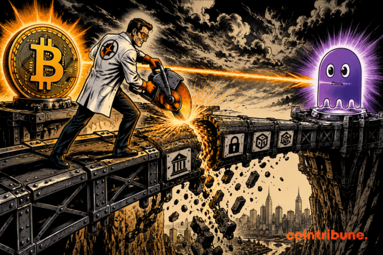 DeFi: Babylon Labs offers Aave to accept native bitcoin as collateral, without an intermediary