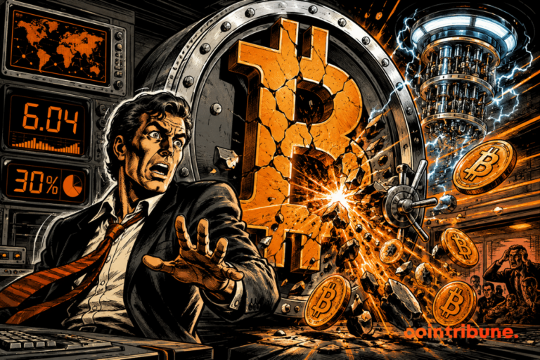 Glassnode warns of quantum vulnerability of six million bitcoins