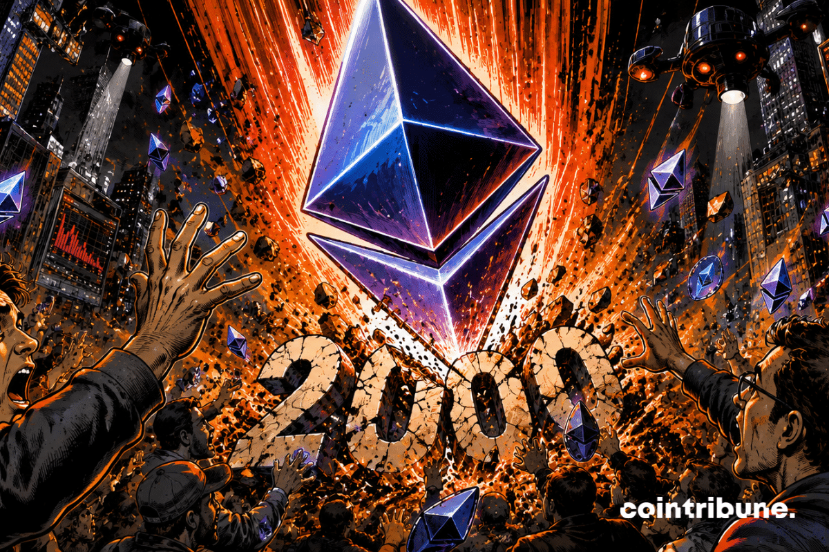 Ethereum Drop Below $2,000 Triggers Massive Wave of FOMO