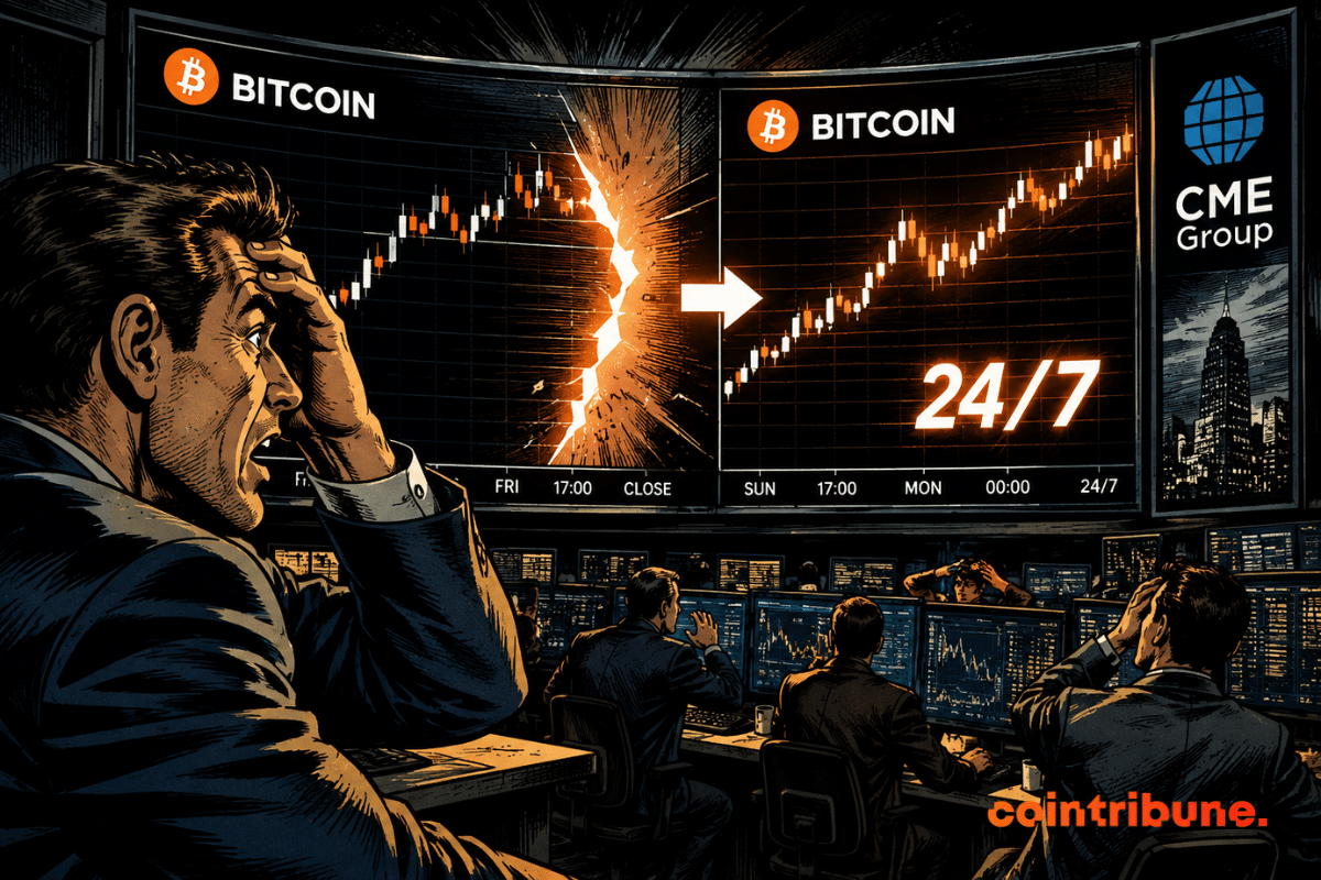 The famous CME gaps on Bitcoin will disappear with 24-hour trading