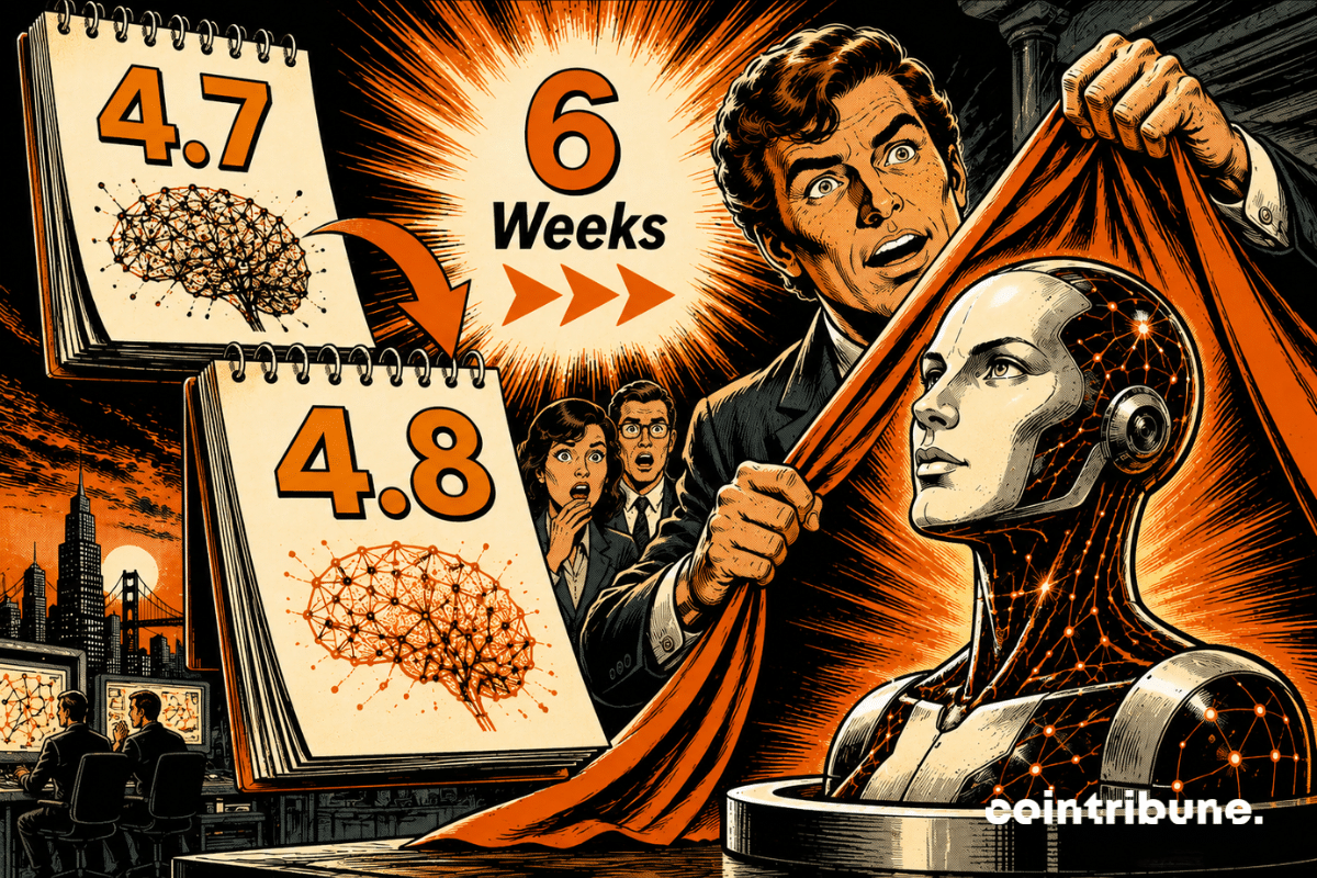 AI: Anthropic unveils Opus 4.8, just six weeks after Opus 4.7