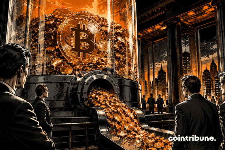 Bitcoin ETFs record ninth consecutive day of capital outflows