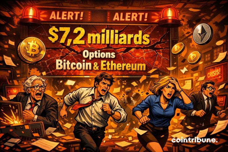 $7.5 billion worth of Bitcoin and Ethereum options expire today!