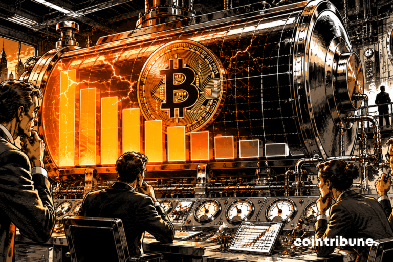 CryptoQuant detects weakening Bitcoin holders and slowing demand