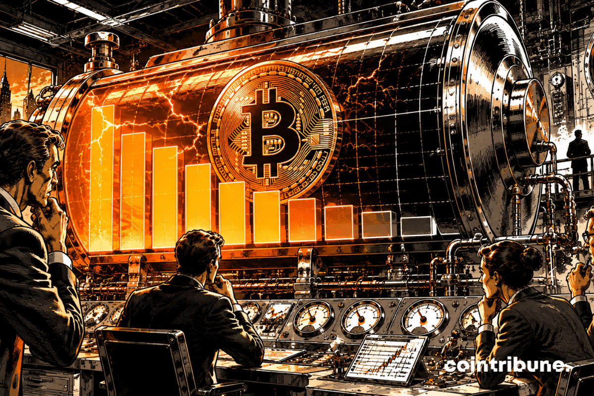 CryptoQuant detects weakening Bitcoin holders and slowing demand