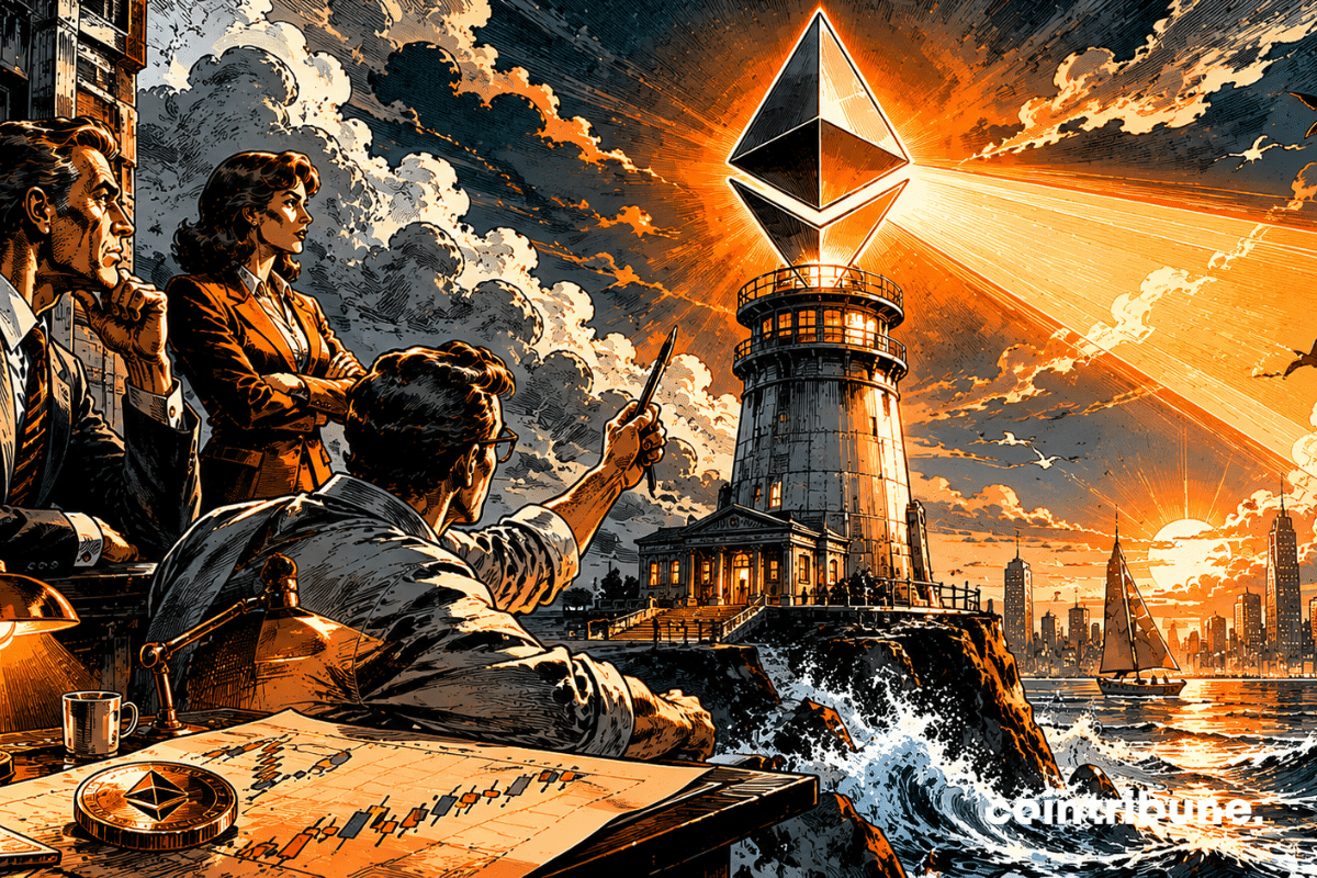 Standard Chartered Maintains $40,000 Price Target for Ethereum