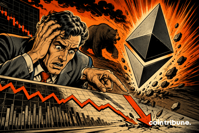 Ethereum: Indicators point to a possible market fall