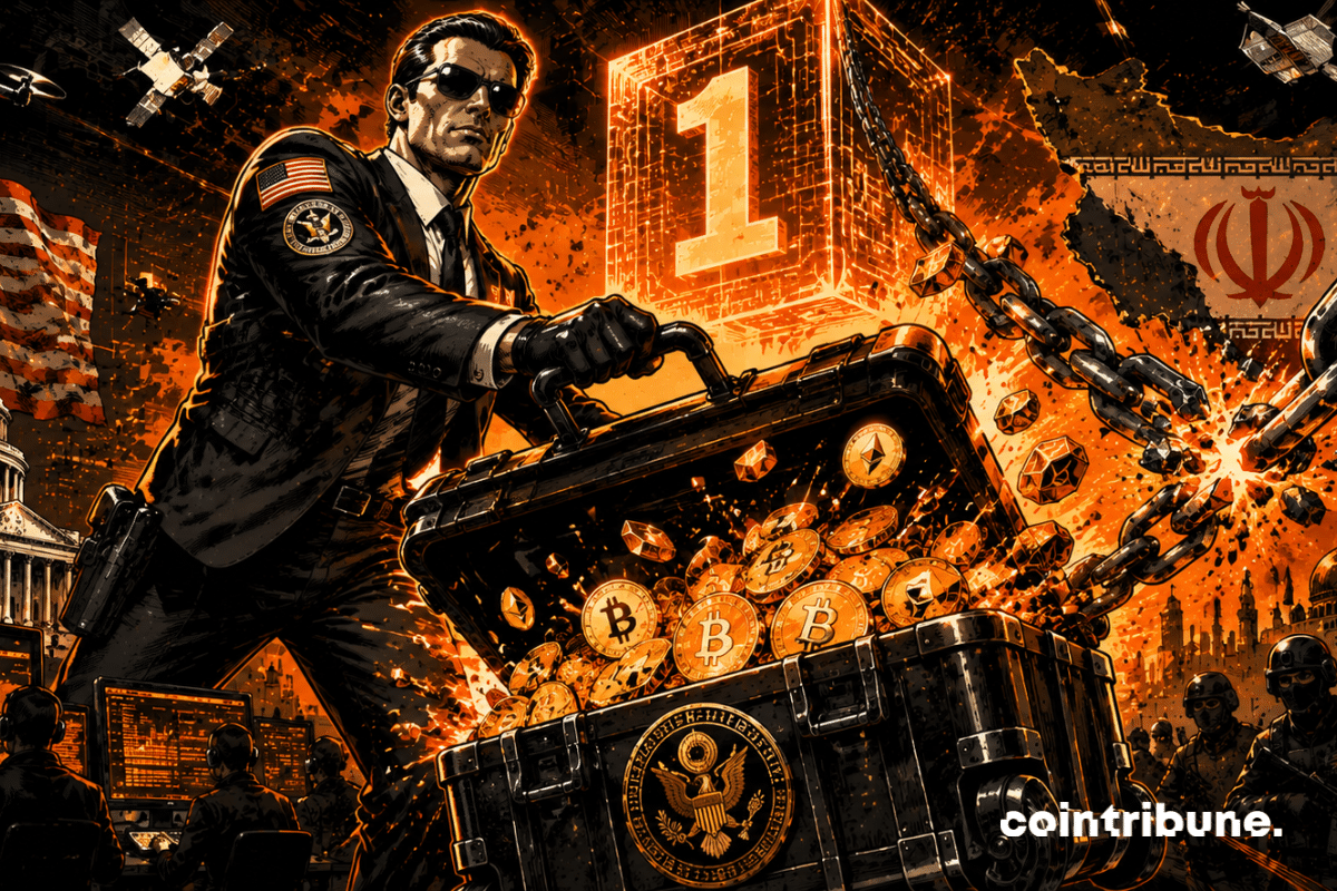 Scott Bessent claims US recovered $1 billion in crypto linked to Iran