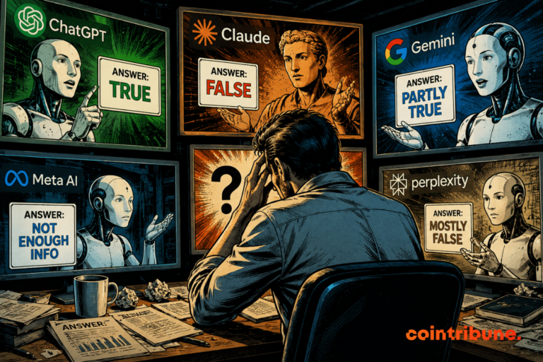 AI models diverge on two out of three facts, study finds