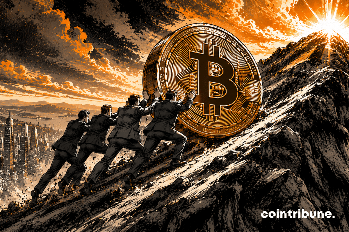 Bitcoin buyers bet $500 million on a return to $70,000