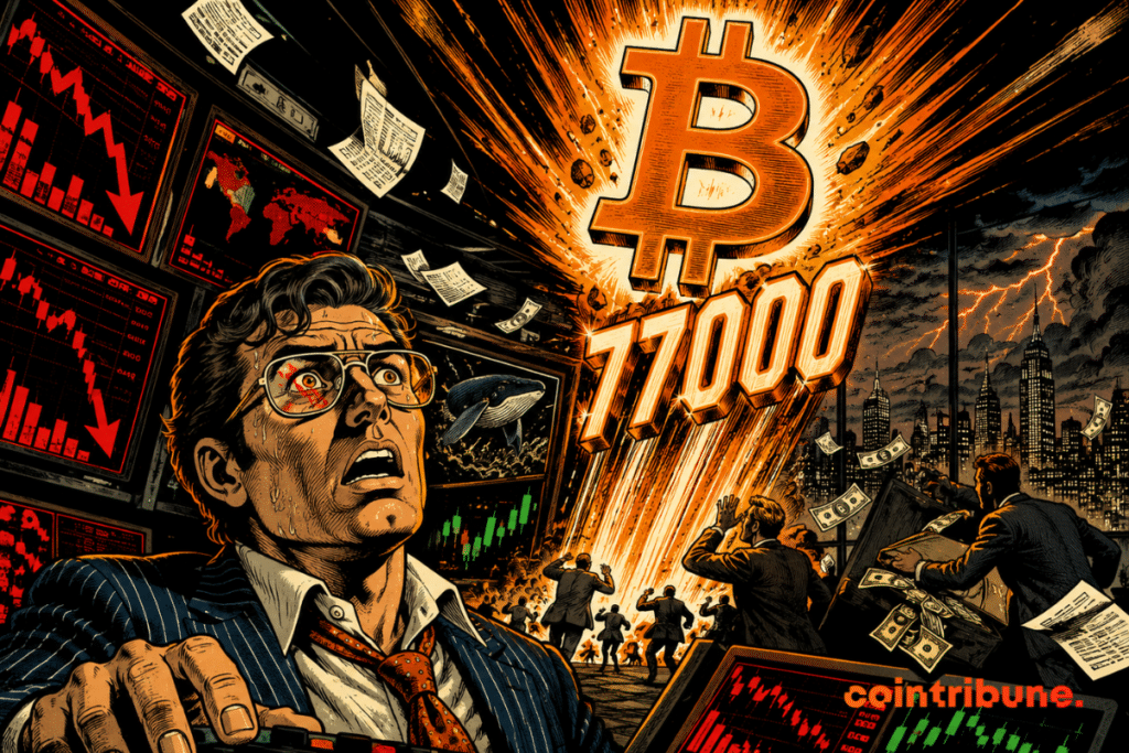 Bitcoin explodes despite massive exodus of institutional capital