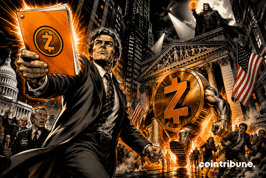 Crypto ETF: Wall Street invaded by the institutional revolution of privacy coins