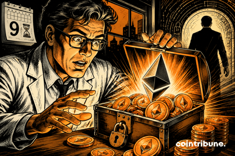 Researcher releases $2 million in ether stuck in ICO contract for nine years