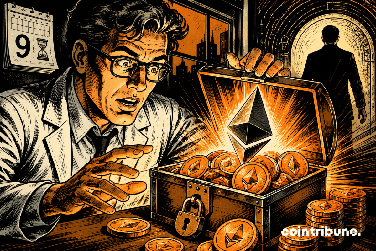 Researcher releases $2 million in ether stuck in ICO contract for nine years