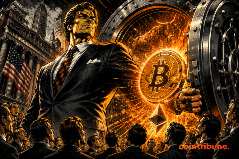 Charles Schwab will open crypto trading to its financial advisors in 2027