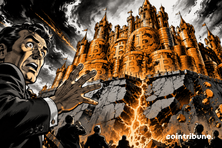 Bitcoin: A shocking statistic reveals the fragility of crypto fortunes