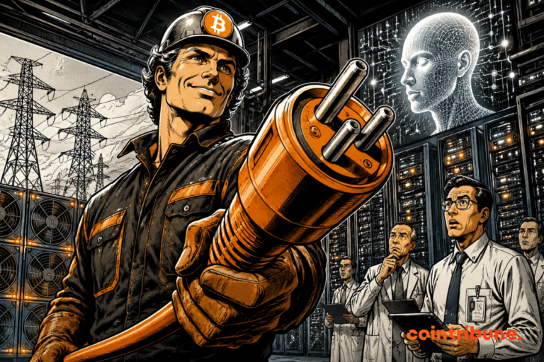 Bernstein: Bitcoin miners benefit from the rise of AI