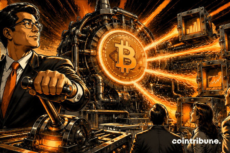 Tom Lee imitates Saylor's strategy to fund BitMine