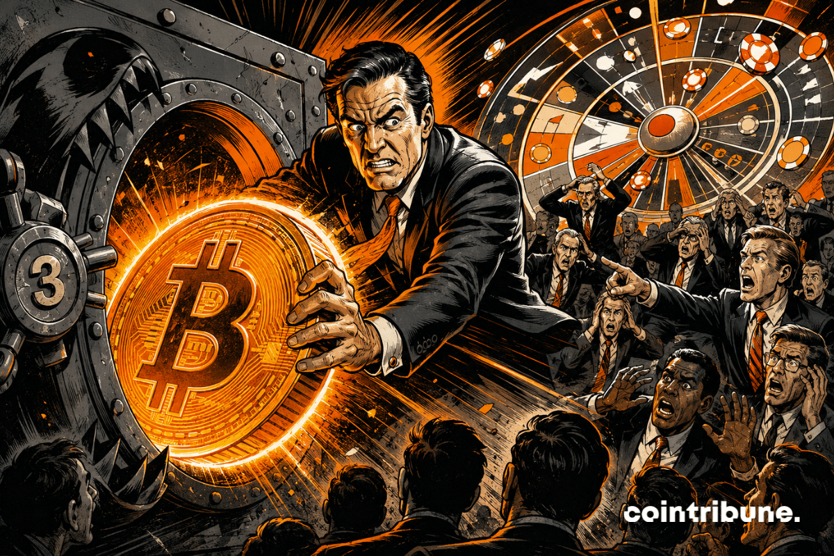 Bitcoin: Strategy’s surprise sale sparks battle on Polymarket