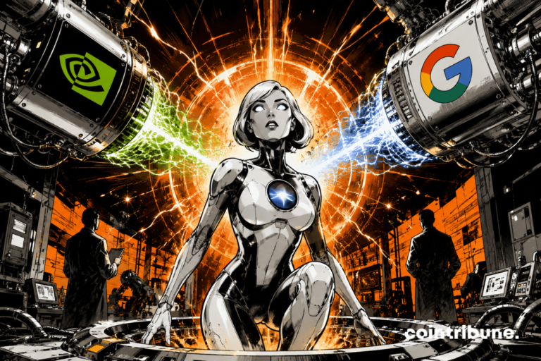 Apple reportedly chose Nvidia and Google for long-awaited Siri redesign