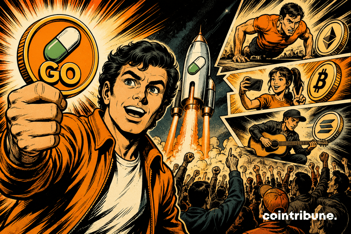 Pump.fun launches GO, a paid cryptocurrency challenge platform
