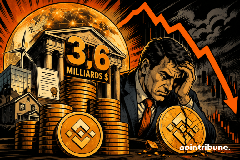 BNB Chain hits $3.6 billion in RWA, but BNB price remains under pressure
