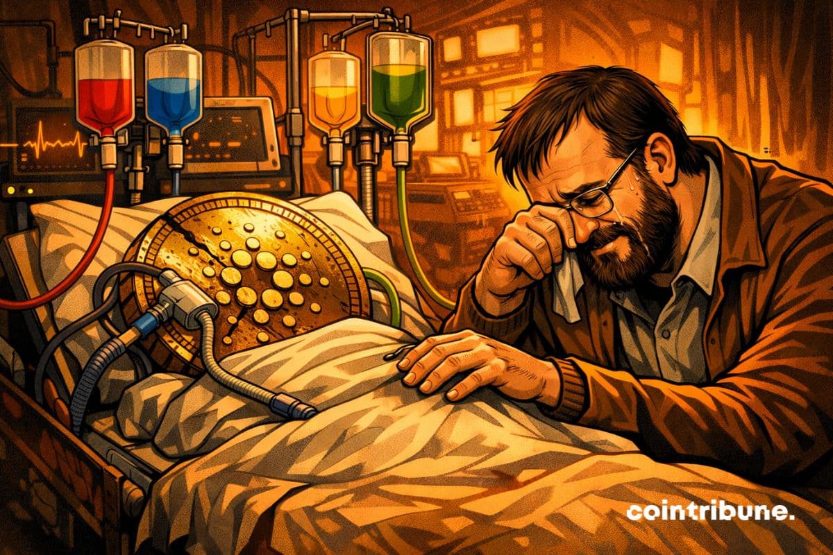 Cardano (ADA): Is Charles Hoskinson’s project dead?